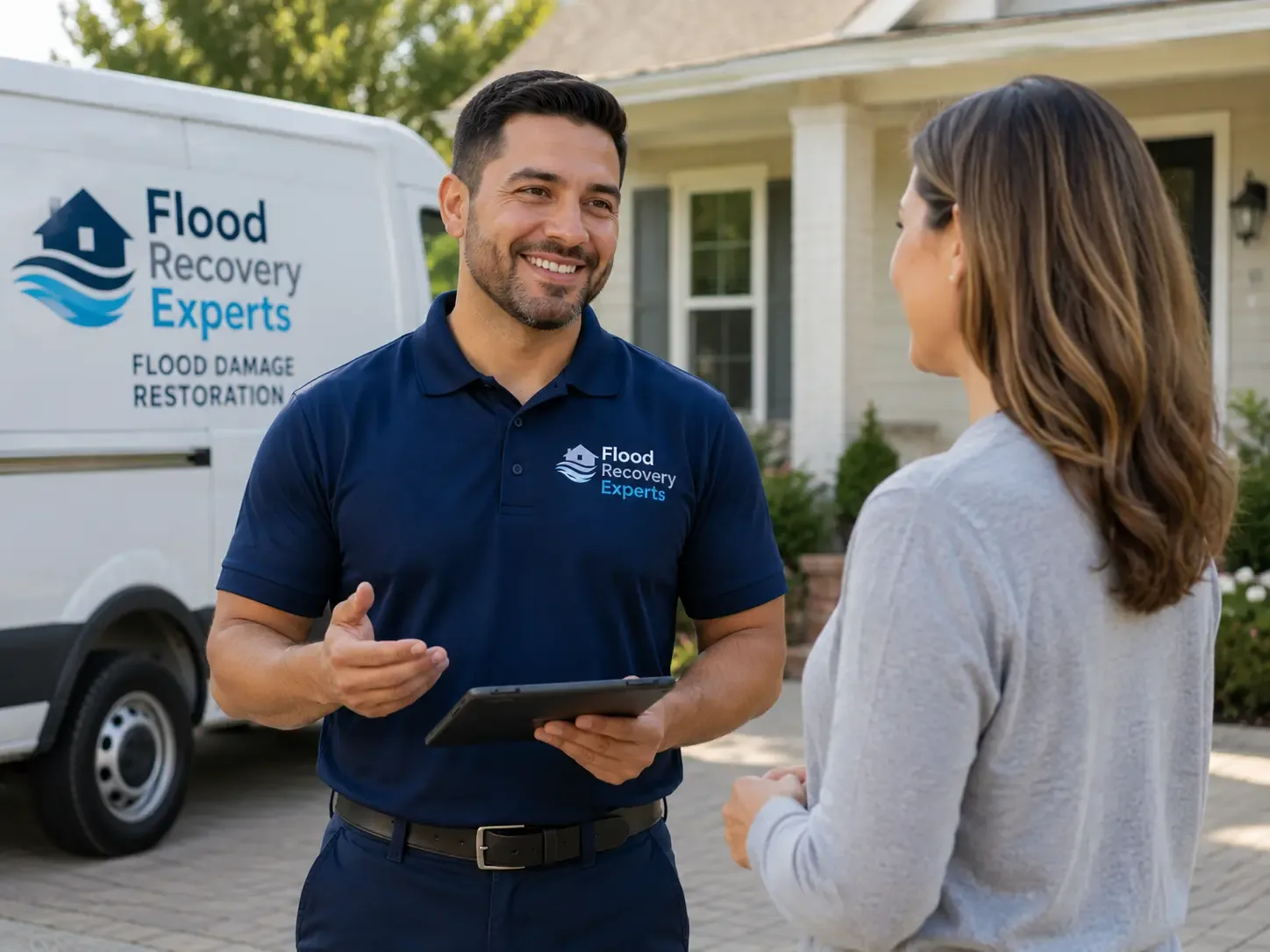 Flood Damage Cleanup Jones, OK FAQs