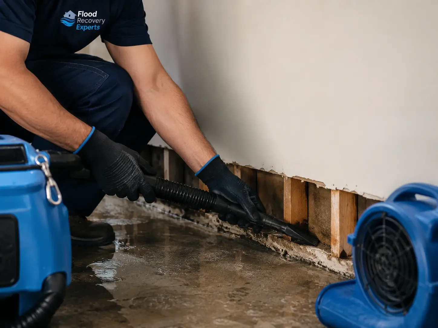 Why choose Flood Damage Cleanup in Jones, OK